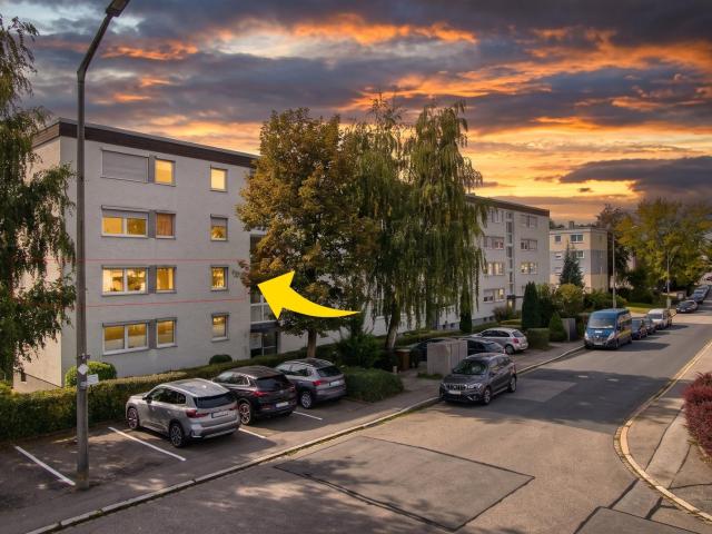 Wohnung kaufen in Straubing-Süd, Straubing