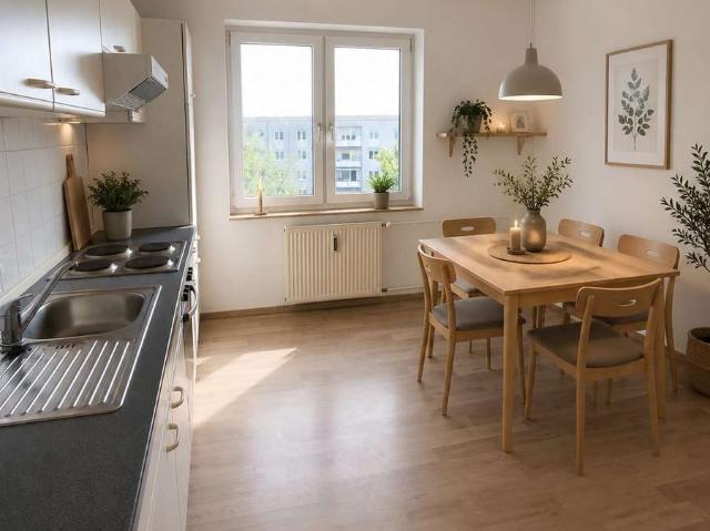 Wohnung mieten in Kietz, Hagenow