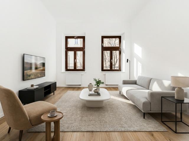 Wohnung kaufen in Volkmarsdorf, Leipzig