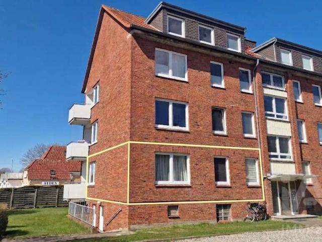 Wohnung kaufen in Husum, Kreis Nordfriesland