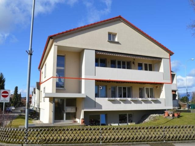 Wohnung kaufen in Utzenstorf, Bern