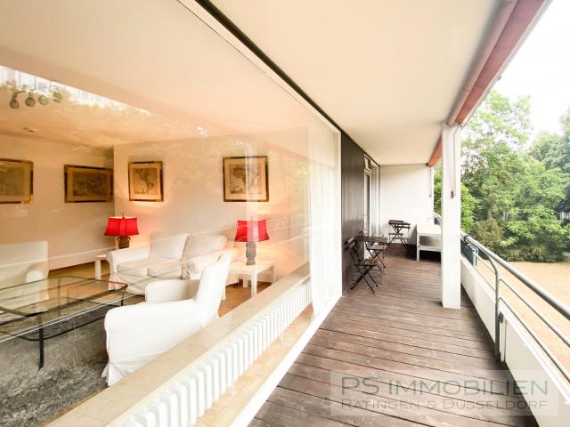 Wohnung kaufen in Golzheim, Düsseldorf