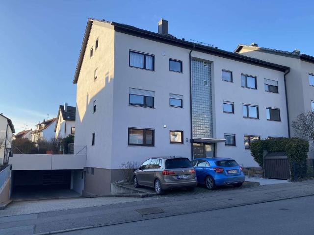Wohnung kaufen in Stuttgart