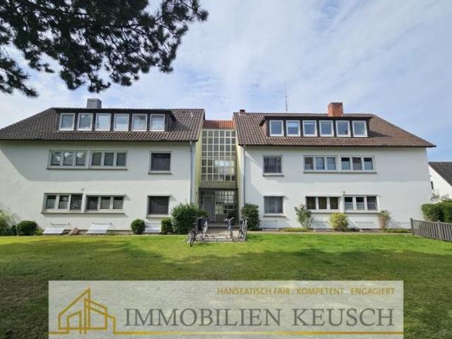 Wohnung kaufen in Achim, Niedersachsen