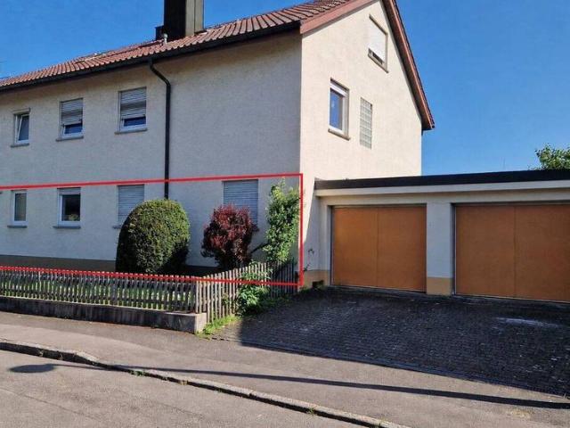 Apartment mieten in Sindelfingen, Baden-Württemberg