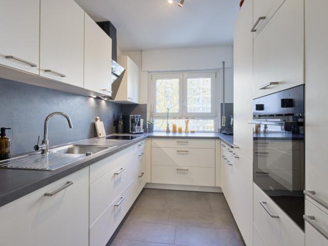 Wohnung kaufen in Eberstadt, Hessen