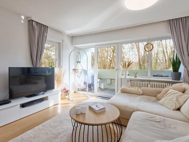 Wohnung kaufen in Eberstadt, Hessen