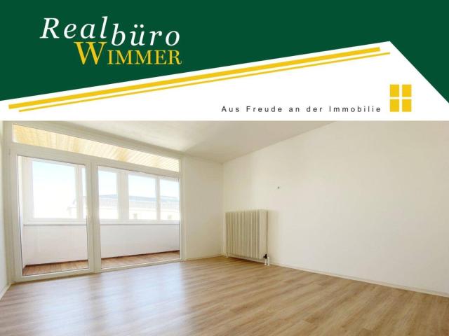 Apartment kaufen in Wels, Gartenstadt