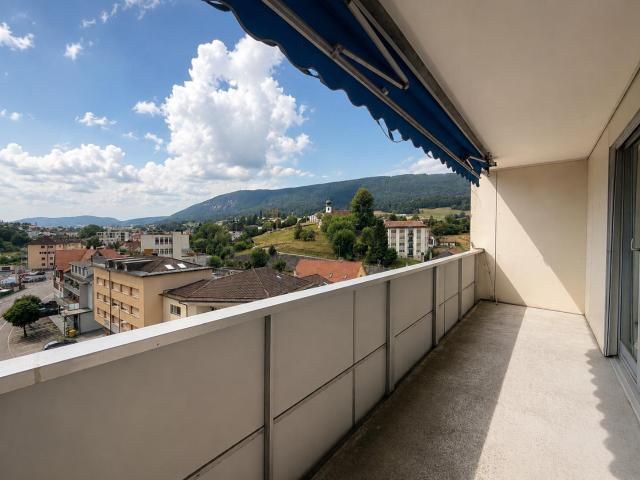 Wohnung kaufen in Malleray, Bern