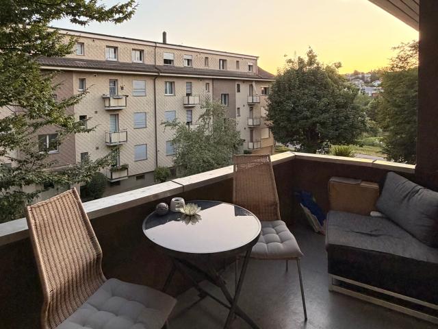 Apartment mieten in Bottmingen, Basel-Landschaft
