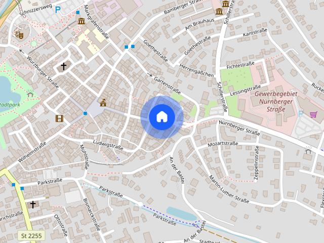 Apartment mieten in Neustadt, Bayern