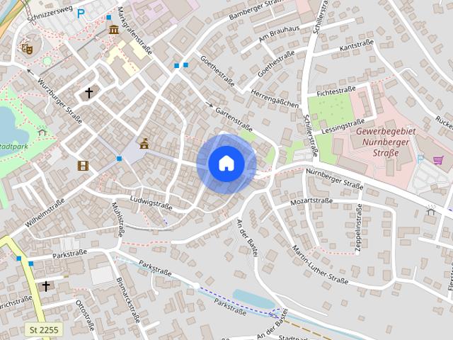 Apartment mieten in Riedfeld, Neustadt