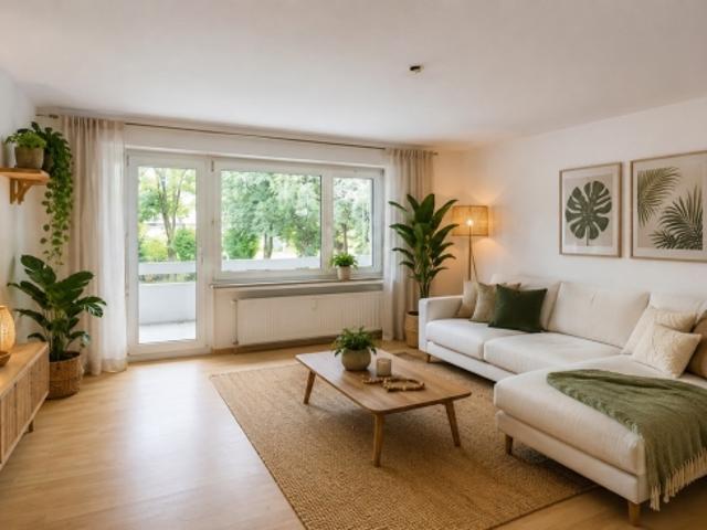 Wohnung mieten in Schmerikon, St. Gallen