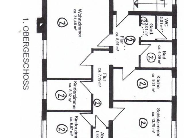 Wohnung kaufen in Petersberg, Erdweg