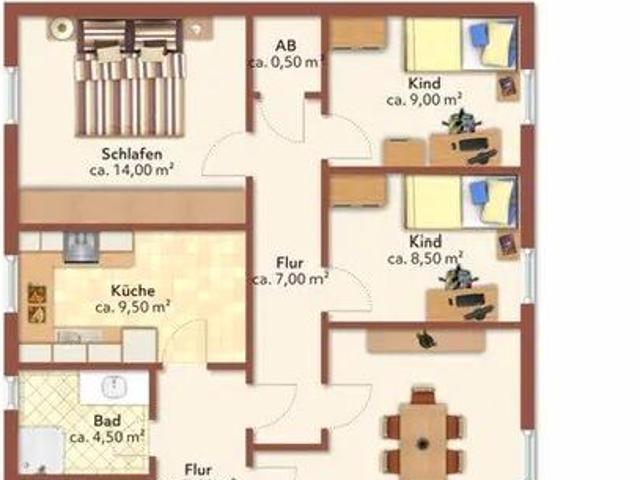 Wohnung kaufen in Petersberg, Erdweg
