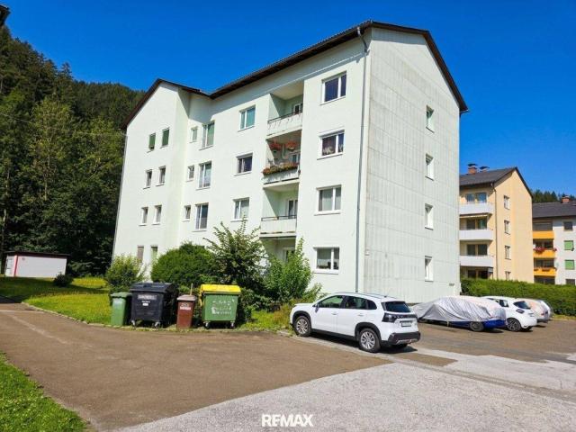 Apartment kaufen in Mürzzuschlag, Steiermark