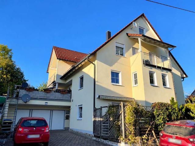 Wohnung kaufen in Wollbach, Zusmarshausen