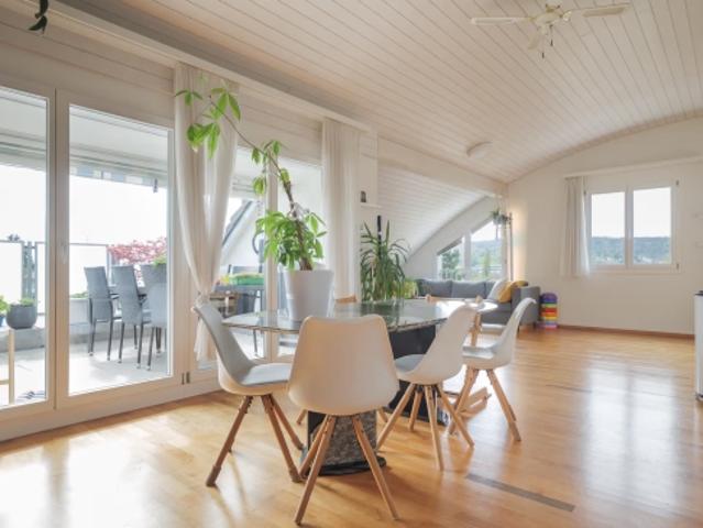 Dachwohnung kaufen in Unterengstringen, Zürich