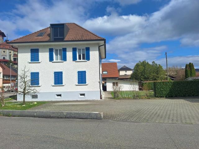 Wohnung mieten in Niedergösgen, Solothurn