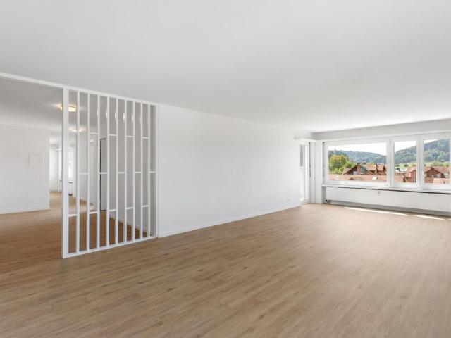 Apartment mieten in Oberdorf, Rickenbach (TG)