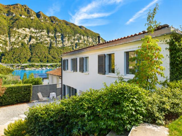 Haus kaufen in Riva San Vitale, Tessin