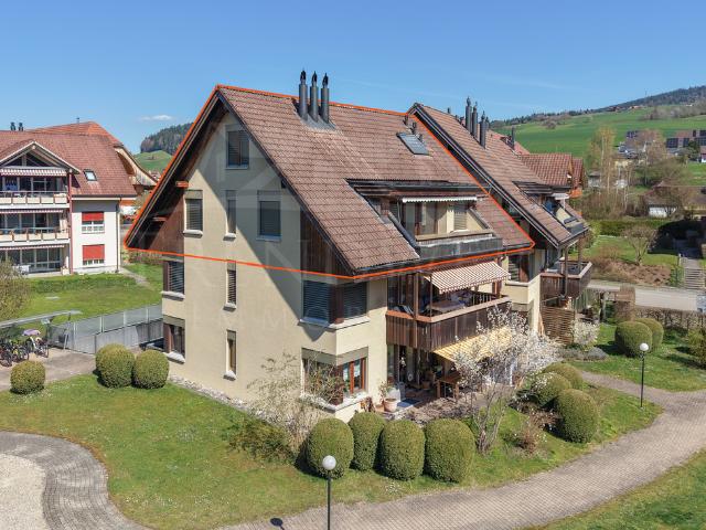 Wohnung kaufen in Freimettigen, Bern