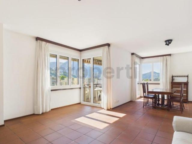 Wohnung kaufen in Aldesago, Tessin