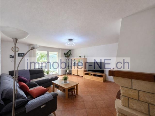 Wohnung kaufen in La Chaux-de-Fonds
