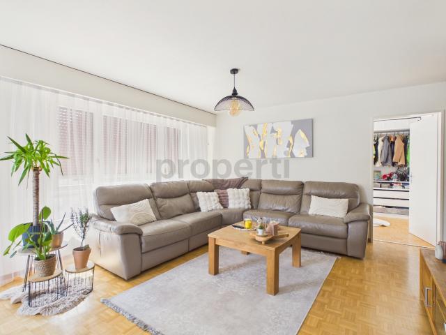 Wohnung kaufen in Rohr, Tafers