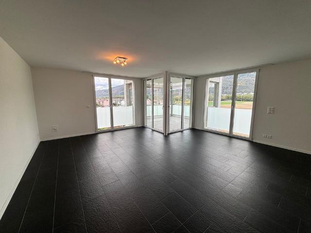Apartment mieten in Ipsach, Verwaltungsregion Seeland