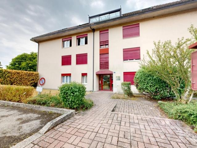 Wohnung kaufen in Corcelles (NE)