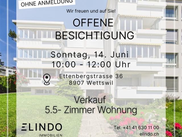 Wohnung kaufen in Wettswil, Zürich