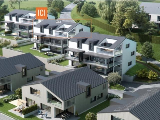 Wohnung mieten in Belmont-sur-Lausanne, Waadt