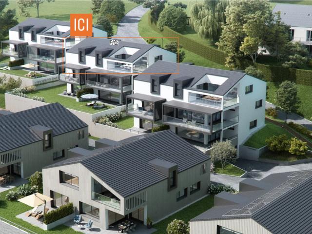 Wohnung mieten in Belmont-sur-Lausanne, Waadt