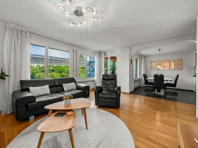Wohnung kaufen in Biberist, Solothurn