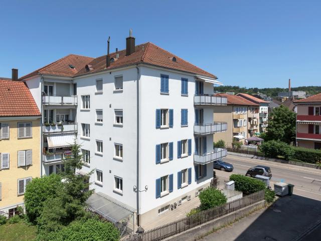Apartment mieten in Winterthur, Zürich
