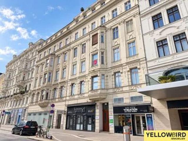Apartment mieten in Magdalenengrund, Wien