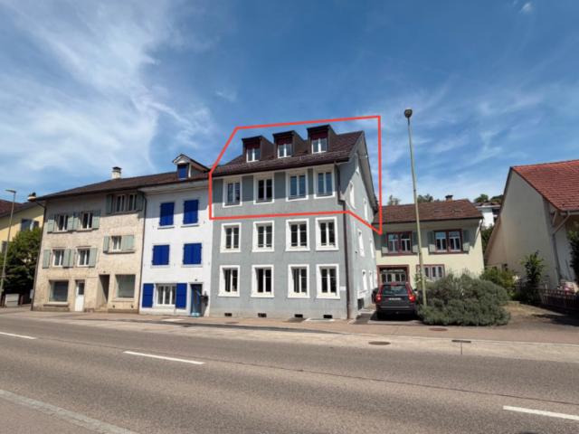 Wohnung mieten in Gelterkinden, Basel-Landschaft