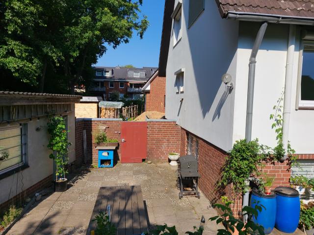 Apartment mieten in Tonndorf, Hamburg