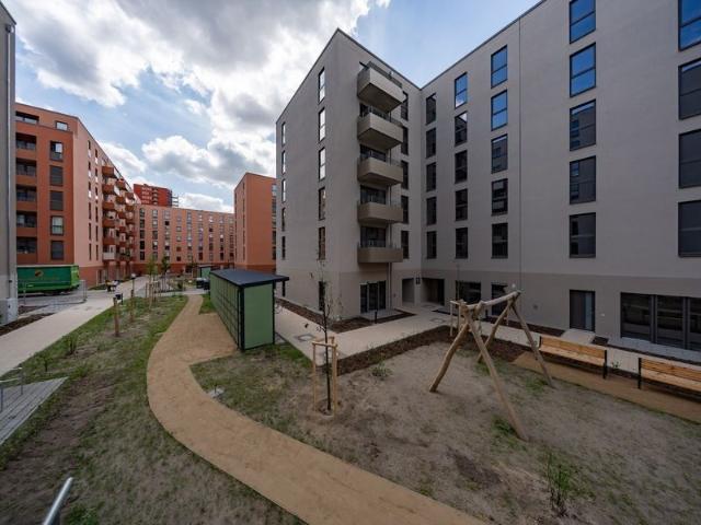 Apartment mieten in Reichsforschungssiedlung Haselhorst, Berlin