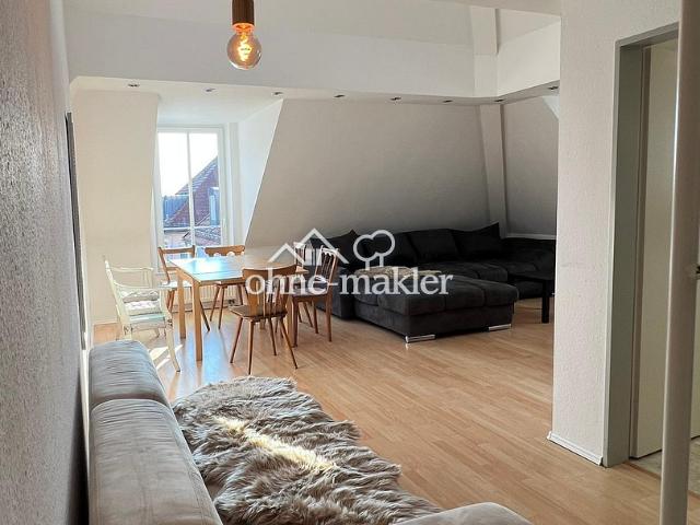 Apartment mieten in Welfenpalais, Weingarten