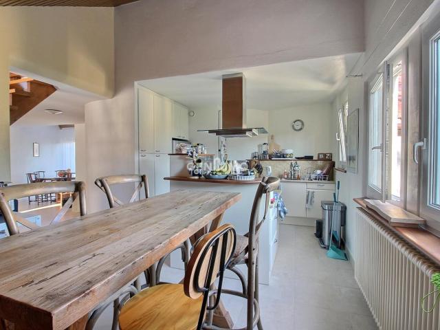 Maisonette mieten in Collonge-Bellerive
