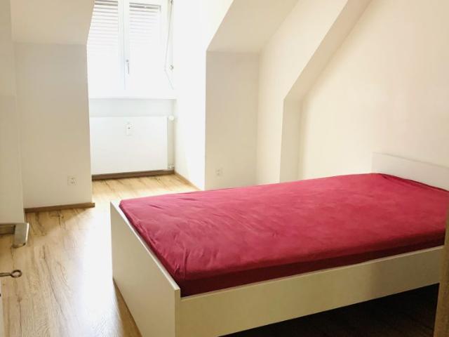 Apartment mieten in Kleinbasel, Basel