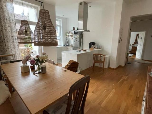 Wohnung kaufen in Margarethenhöhe, Essen