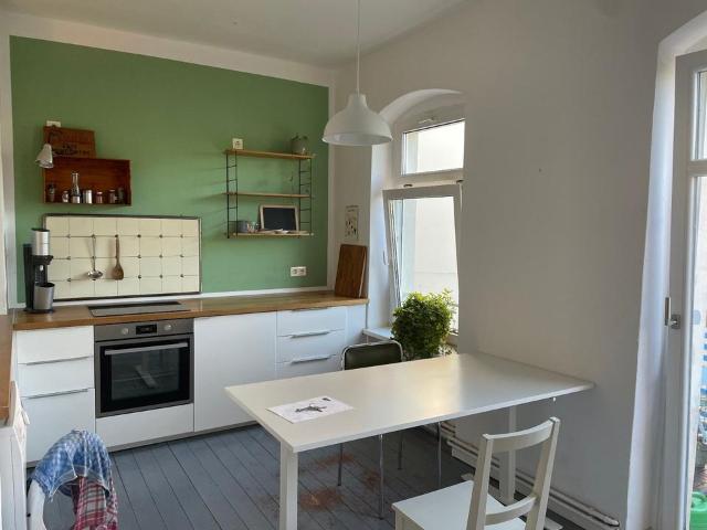 Wohnung kaufen in Luisenstadt, Berlin