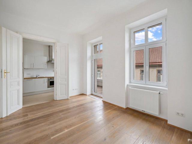 Apartment kaufen in Margareten, Wien