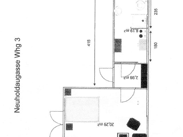 Apartment mieten in Jakomini, Gersdorf-Feistritz