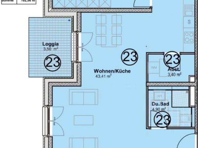 Wohnung kaufen in Trier