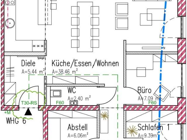 Wohnung kaufen in Kürenz, Trier
