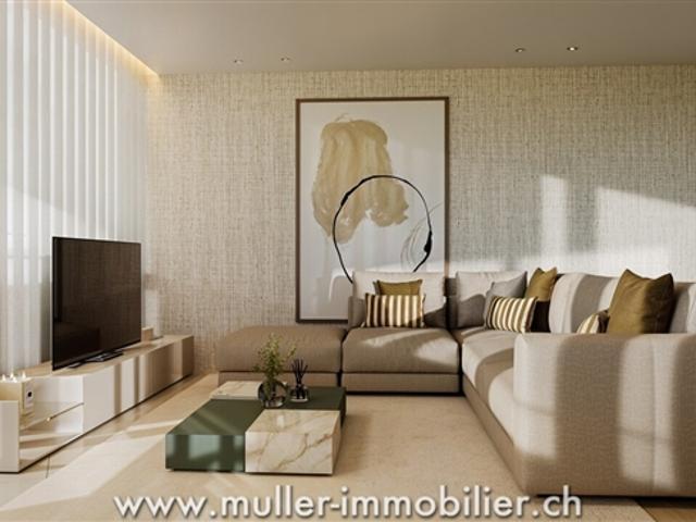 Wohnung kaufen in Romont Fr Sorties, Freiburg